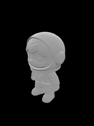 Hunyuan 3D T2D